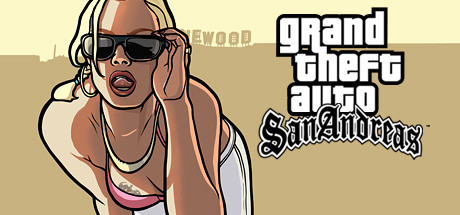 San Andreas Multiplayer Logo