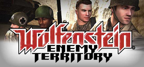 Wolfenstein: Enemy Territory Logo