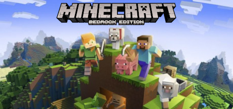 Minecraft: Bedrock Edition Logo